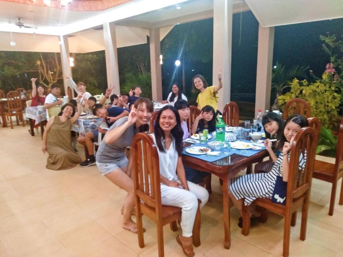 Adayo Cove Resort Siquijor Bagian luar foto