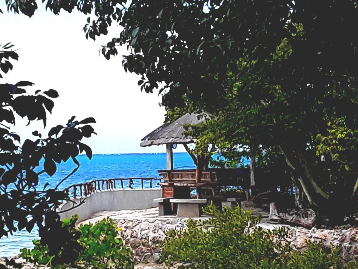 Adayo Cove Resort Siquijor Bagian luar foto