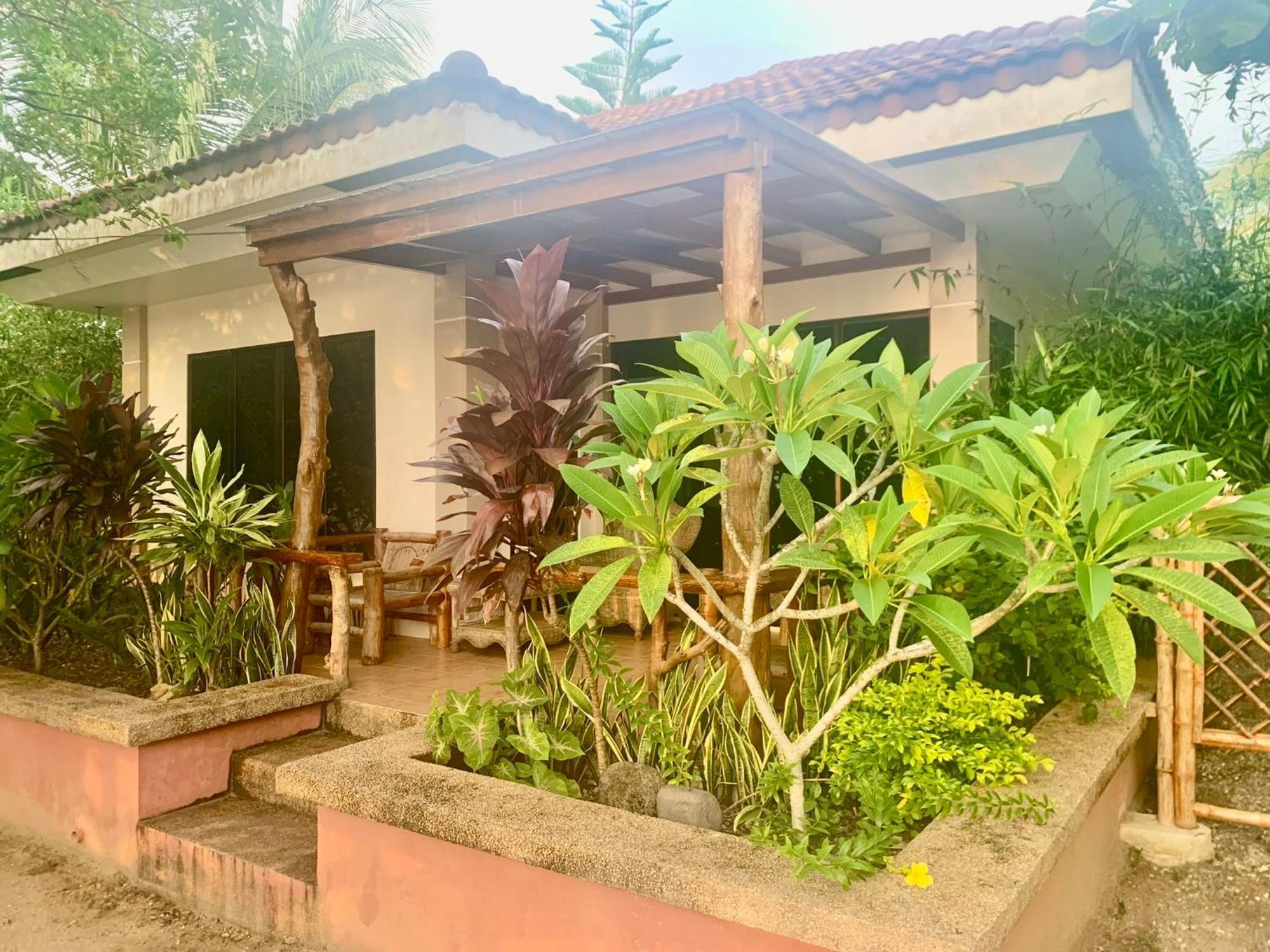 Adayo Cove Resort Siquijor Bagian luar foto