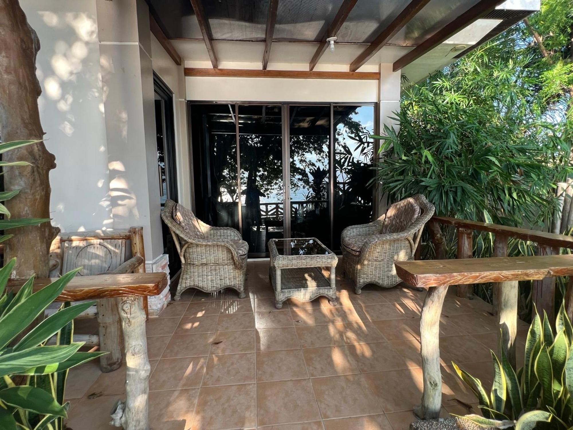 Adayo Cove Resort Siquijor Bagian luar foto