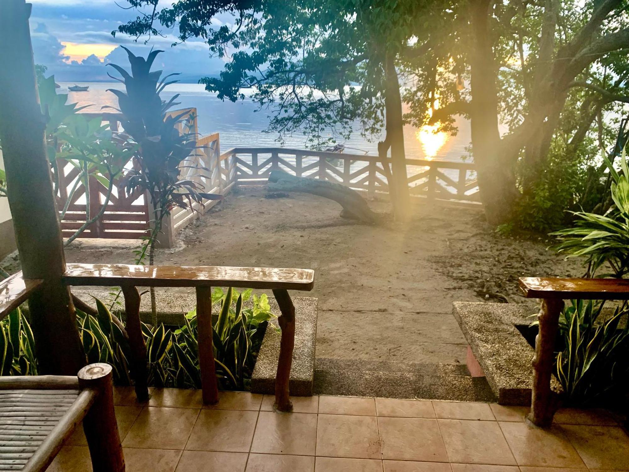 Adayo Cove Resort Siquijor Bagian luar foto
