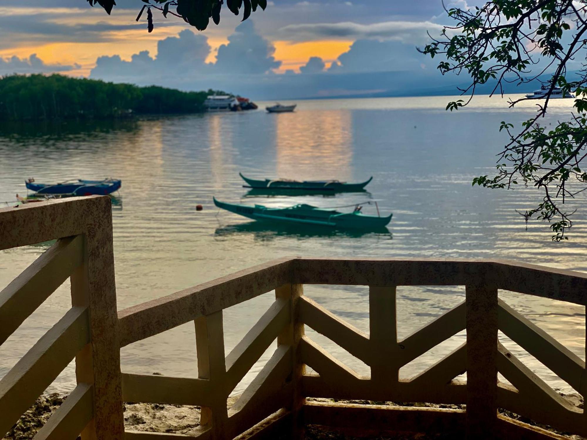 Adayo Cove Resort Siquijor Bagian luar foto