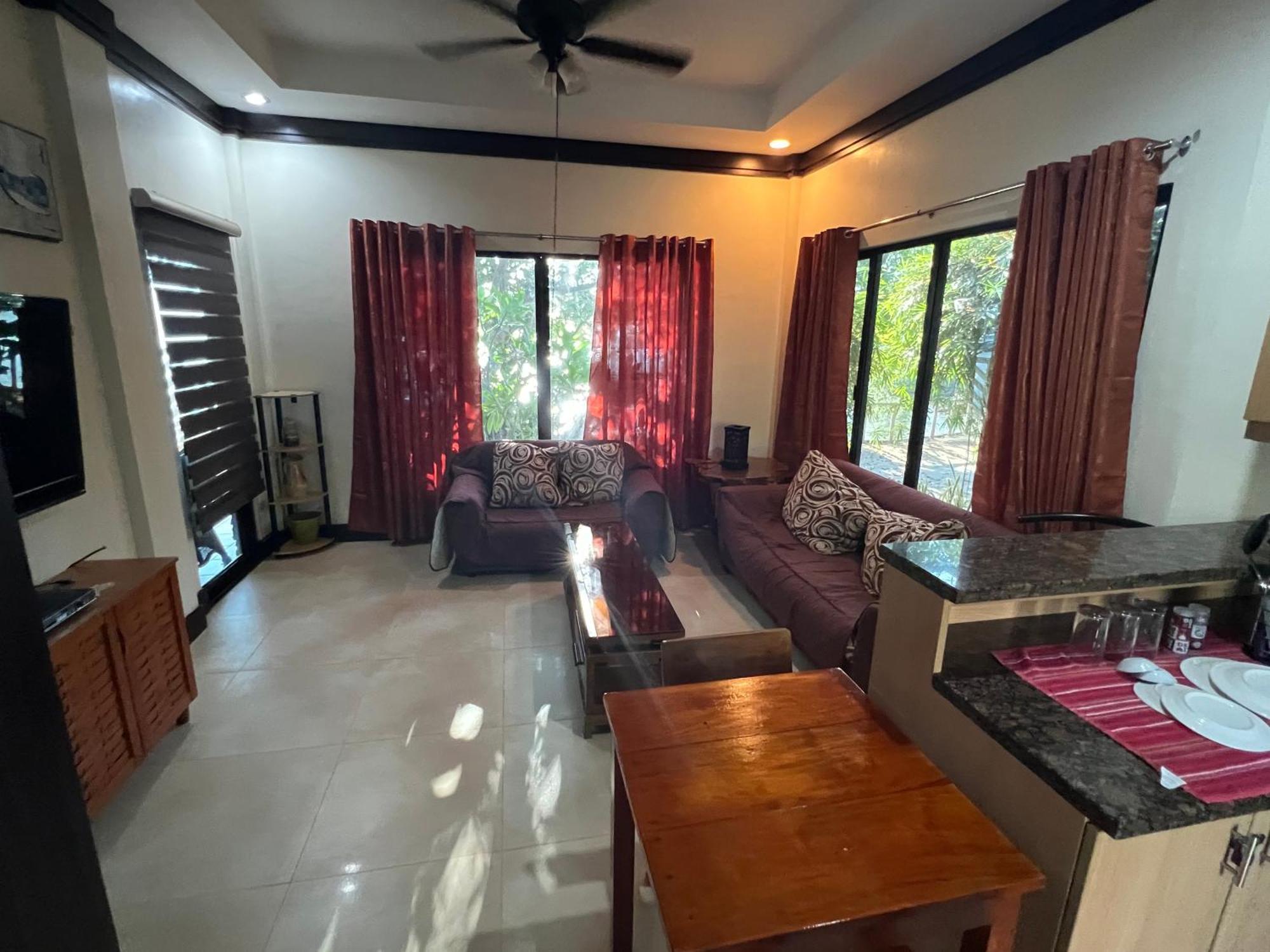 Adayo Cove Resort Siquijor Bagian luar foto