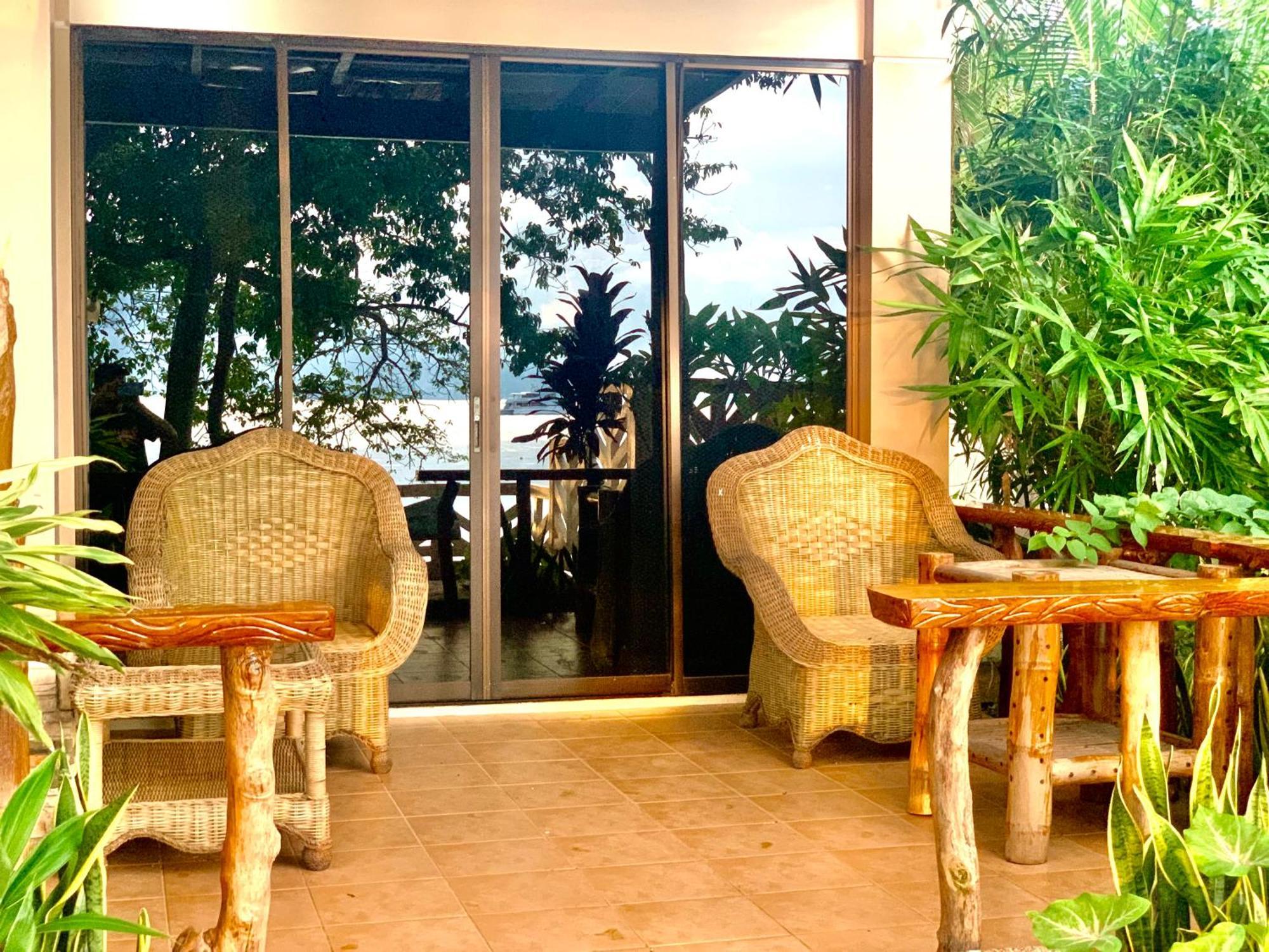 Adayo Cove Resort Siquijor Bagian luar foto